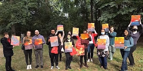 Paint In The Park