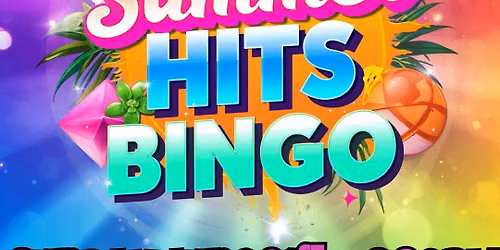 Summer Hits Music Bingo @ Hurricane Grill & Wings Apopka