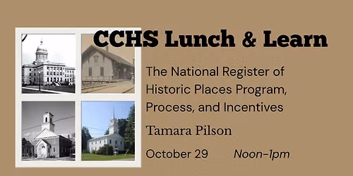 The National Register of Historic Places Program, Process & Incentives