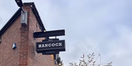 Pre-Theatre food & drink @ The Hancock