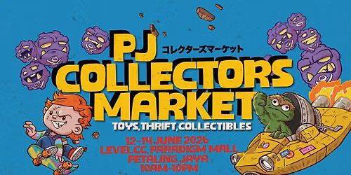 PJ Collectors Market