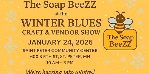 Winter Blues Craft & Vendor Show