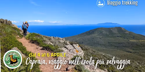 Capraia, viaggio nell'isola pi\u00f9 selvaggia