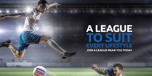 Hastings 5 aside Indoor Football