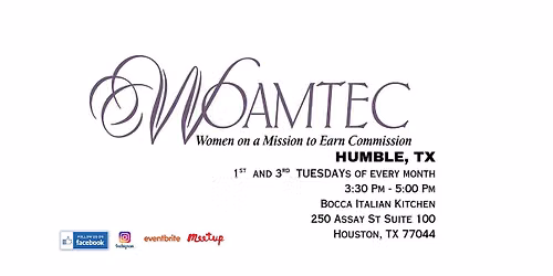 WOAMTEC Humble Chapter