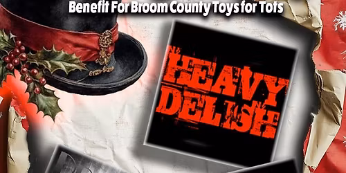 Santa Jam 2025 (Part 2) at Topper Saloon for BC Toys for Tots