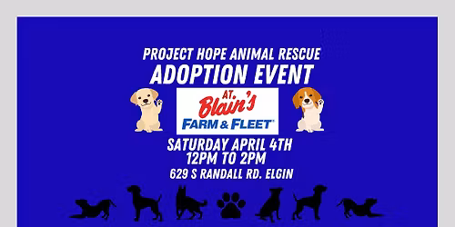 FARM AND FLEET ADOPTION EVENT