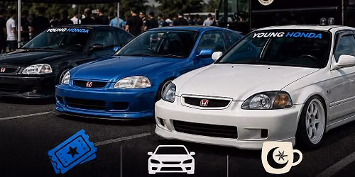 Honda Cars and Coffee