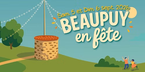 Beaupuy en f\u00eate