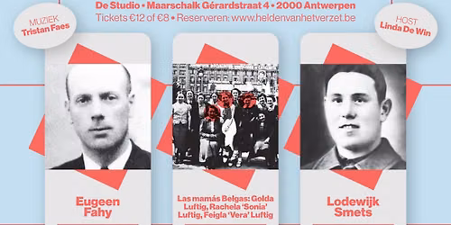 Vijfde Verzetscaf\u00e9 Antwerpen