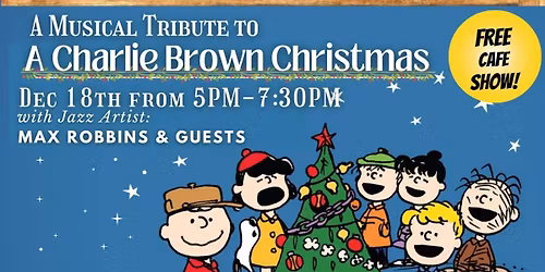 A Charlie Brown Christmas - Rochester