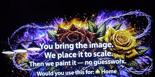 art crawl - Hamilton 