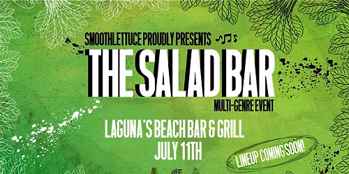 The Salad Bar - Pensacola Beach, FL