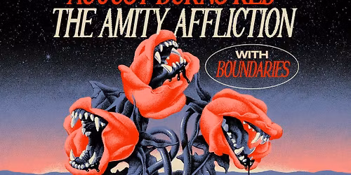 The Amity Affliction with August Burns Red at Fillmore Auditorium Denver