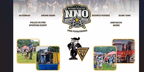 Moorestown National Night Out 2026