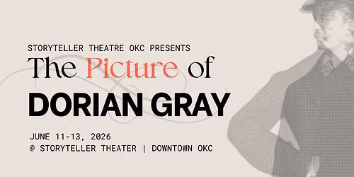 THE PICTURE OF DORIAN GRAY