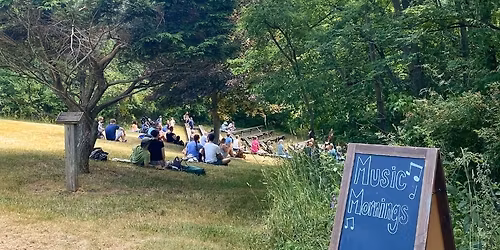 Music Mornings with Sara