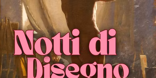 FIGURE DRAWING: Sessione di Pratica in Atelier