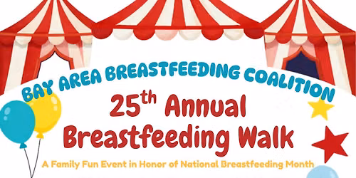 BABC 25th Annual Breastfeeding Walk!