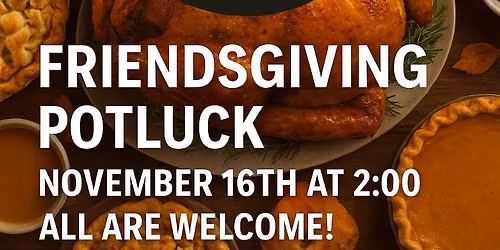 Friendsgiving at Peakway Taps