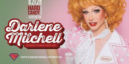 Hard Candy Huntington with Darlene Mitchell