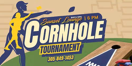 Cornhole Tournament