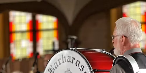 Barbarossa Pipes & Drums am 05.07.2026 zum Kirchplatzfest Unterfarnst\u00e4dt