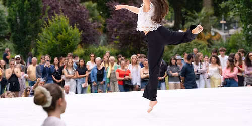 Les sc\u00e8nes ouvertes + Break the floor #3 | GRATUIT 