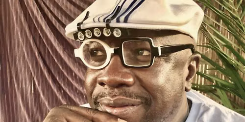 Mad Professor at Fidelity Studio