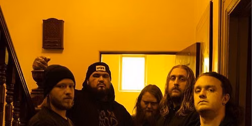 Dying Fetus, Sanguisugabogg, Crowbar, Left to Suffer in Philadelphia