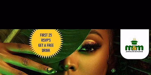 Ladies Night x Afro Vibes