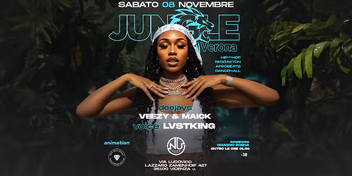 08.11 | Jungle Verona