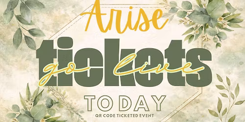 Arise Women's Conference 