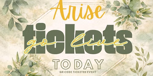 Arise Women's Conference