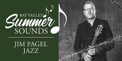 Bay Valley Live Music - Jim Pagel Jazz