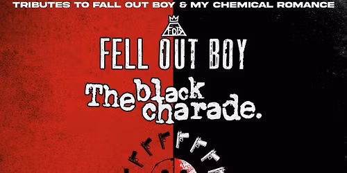 The Black Charade x Fell Out Boy x Ultimate Green Day x Meteora | O2 Leeds