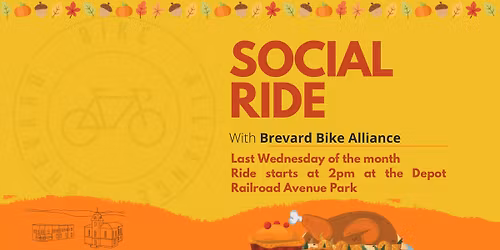 November Social Ride