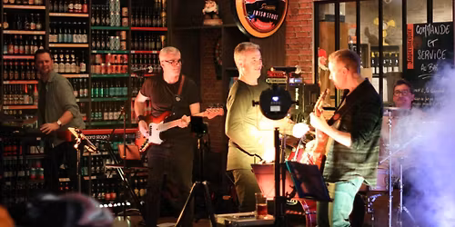 Ap\u00e9ro Concert - YAPPAS\ud83c\udfb8