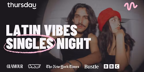 Thursday | Latin Vibes Singles Night | Gothenburg