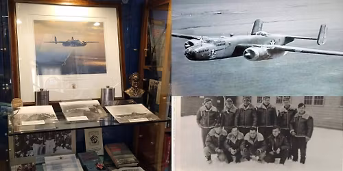 5th annual Remembrance of the Doolittle Raid Dinner Saturday April 18th 2026