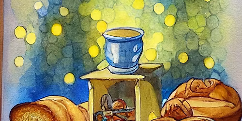 Holiday Miracles for Ukrainian Elders - Bake & Craft Sale.