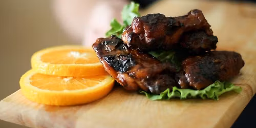 Joey D's Wingz 'N Thingz at SSB Devens