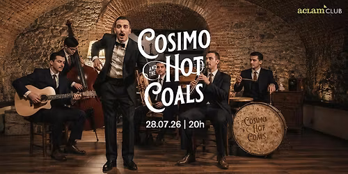 Cosimo & The Hot Coals