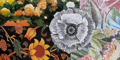 October Collage Club