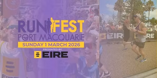 Run Fest Port Macquarie 2026