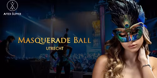 Masquerade Ball | Utrecht
