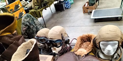 Militariabeurs Antwerp Expo