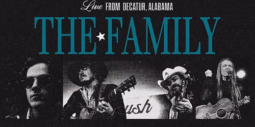 The Family with The Alabama Heathens