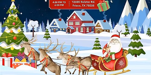 Free Photos with Santa