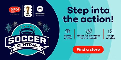 New York, listen up! Score BIG at Total Wireless: Soccer Day Experience